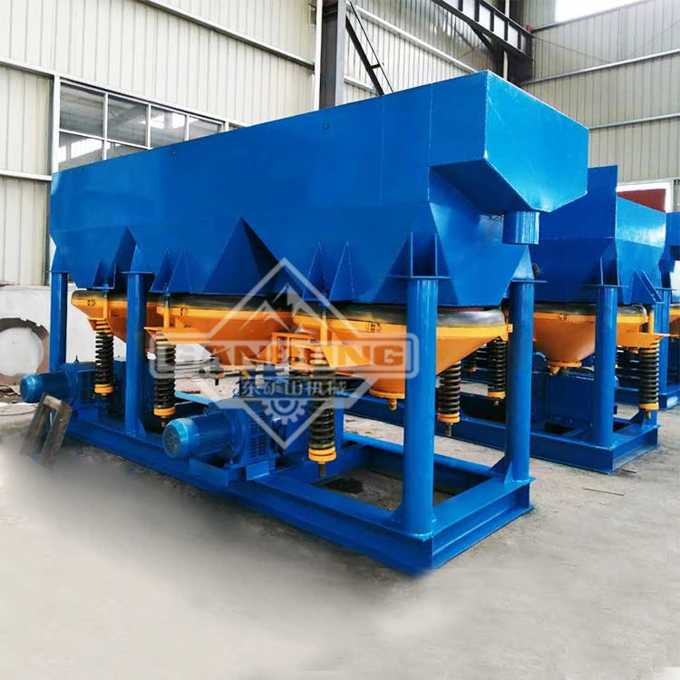 Gold Diamond Tungsten Titanium Mining Jig Separator