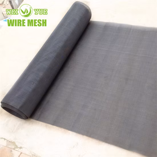 Отличный материал из нержавеющей стали гофрированная проволочная сетка для молибдена