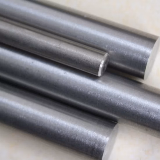 ASTM B365 R05400 Танталовый стержень медицинского назначения