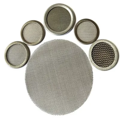 Пористый спеченный титановый диск различного размера, металлический порошок, спекающий фильтрующий диск для дисков для фильтров для воды, дисковый аэратор